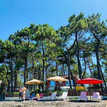 Villa Reta Hotel & Spa Grigoleti Bagian luar foto