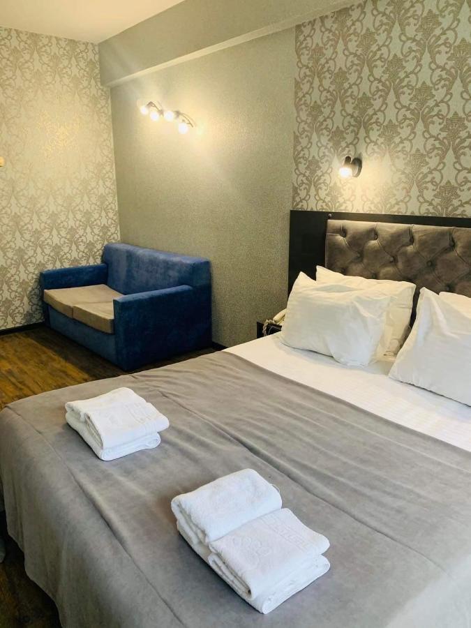 Villa Reta Hotel & Spa Grigoleti Bagian luar foto