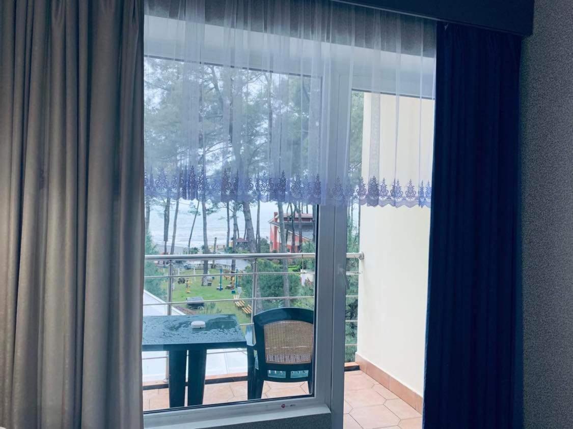 Villa Reta Hotel & Spa Grigoleti Bagian luar foto