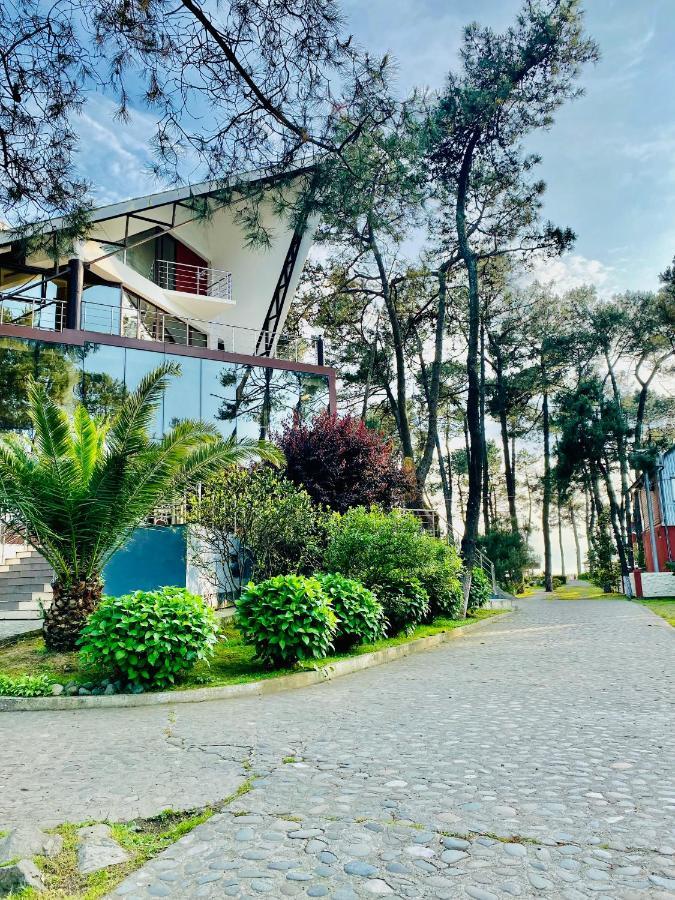 Villa Reta Hotel & Spa Grigoleti Bagian luar foto