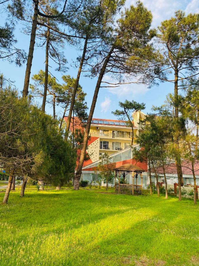 Villa Reta Hotel & Spa Grigoleti Bagian luar foto