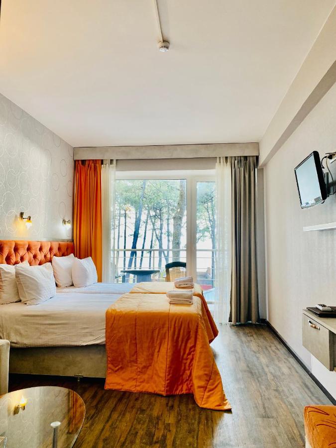 Villa Reta Hotel & Spa Grigoleti Bagian luar foto