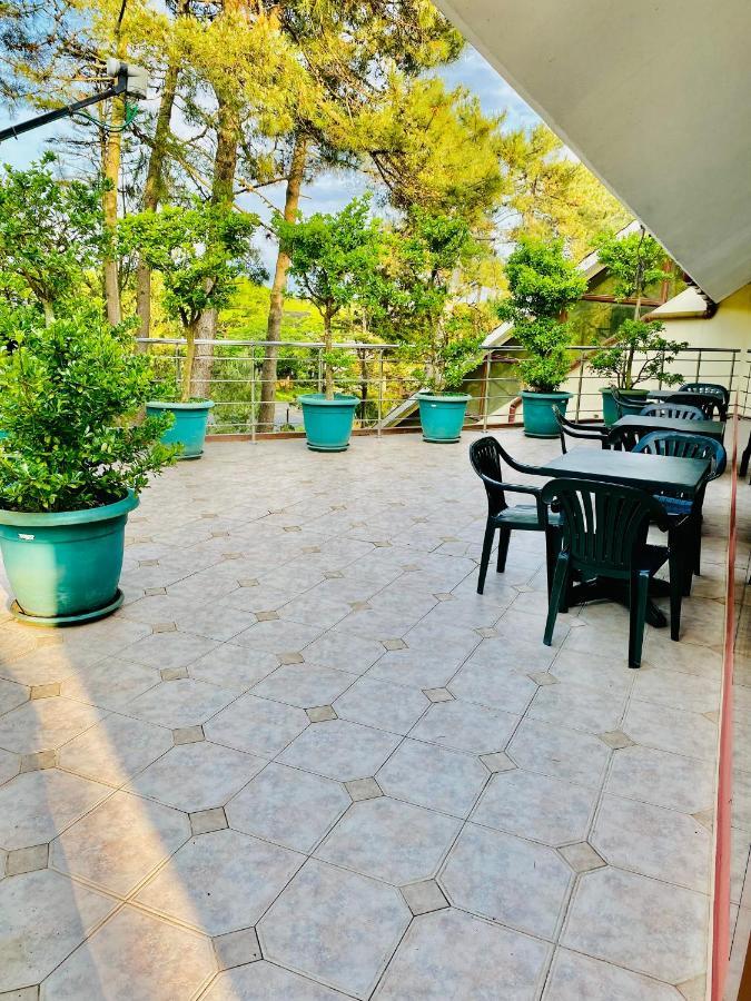 Villa Reta Hotel & Spa Grigoleti Bagian luar foto