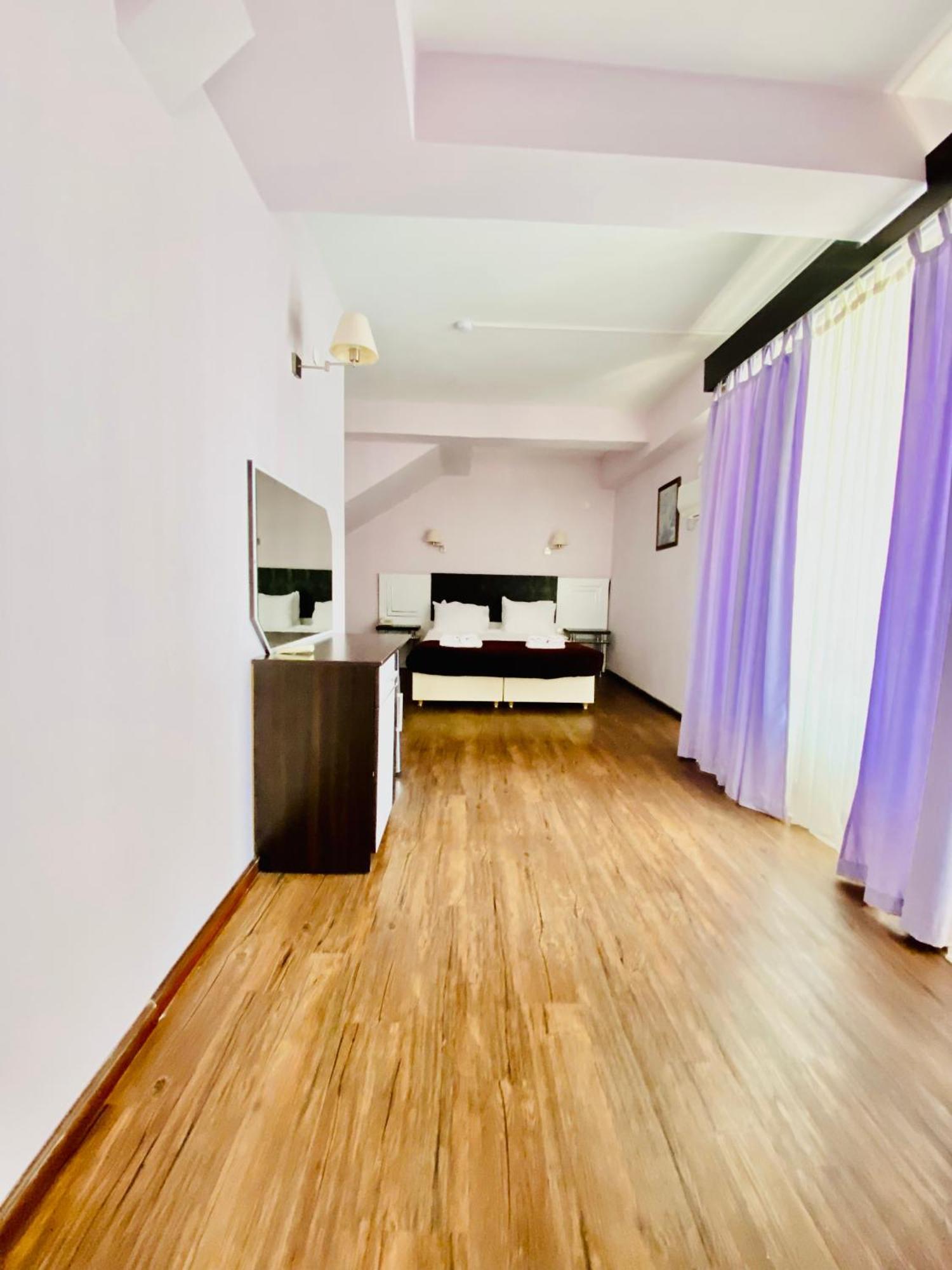 Villa Reta Hotel & Spa Grigoleti Bagian luar foto