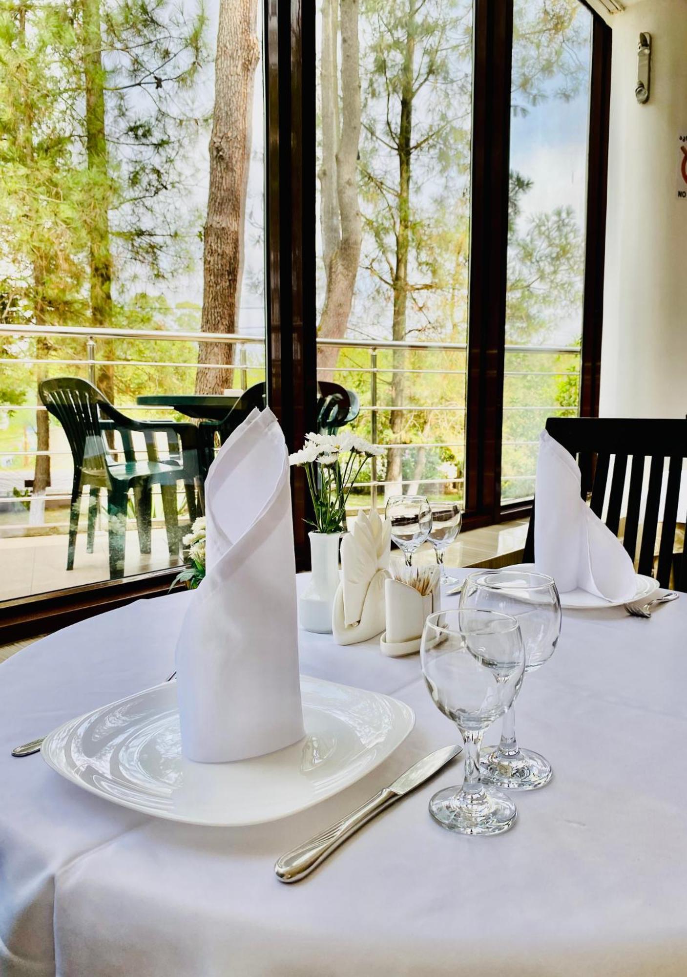 Villa Reta Hotel & Spa Grigoleti Bagian luar foto