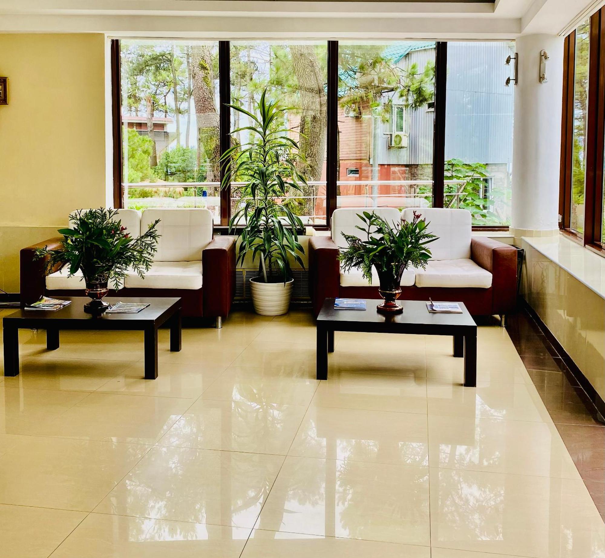 Villa Reta Hotel & Spa Grigoleti Bagian luar foto