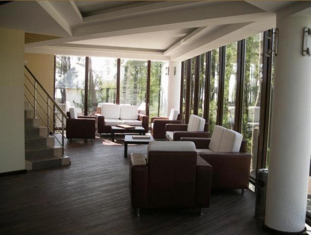Villa Reta Hotel & Spa Grigoleti Bagian luar foto