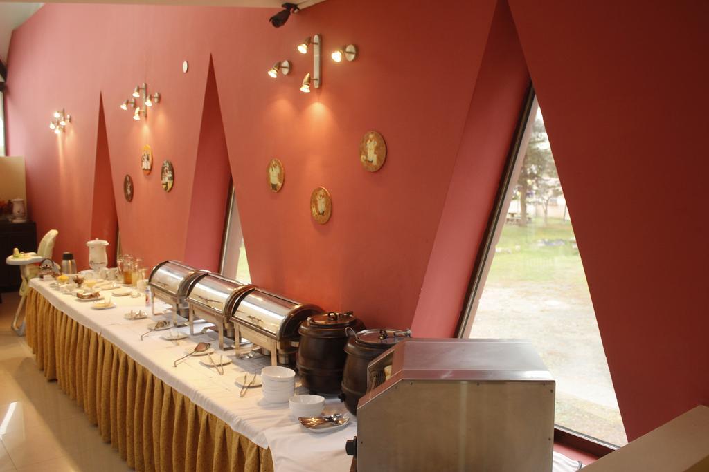 Villa Reta Hotel & Spa Grigoleti Bagian luar foto