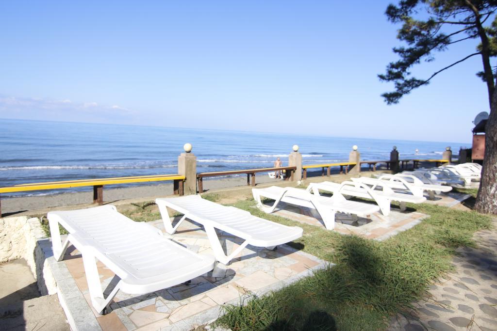 Villa Reta Hotel & Spa Grigoleti Bagian luar foto