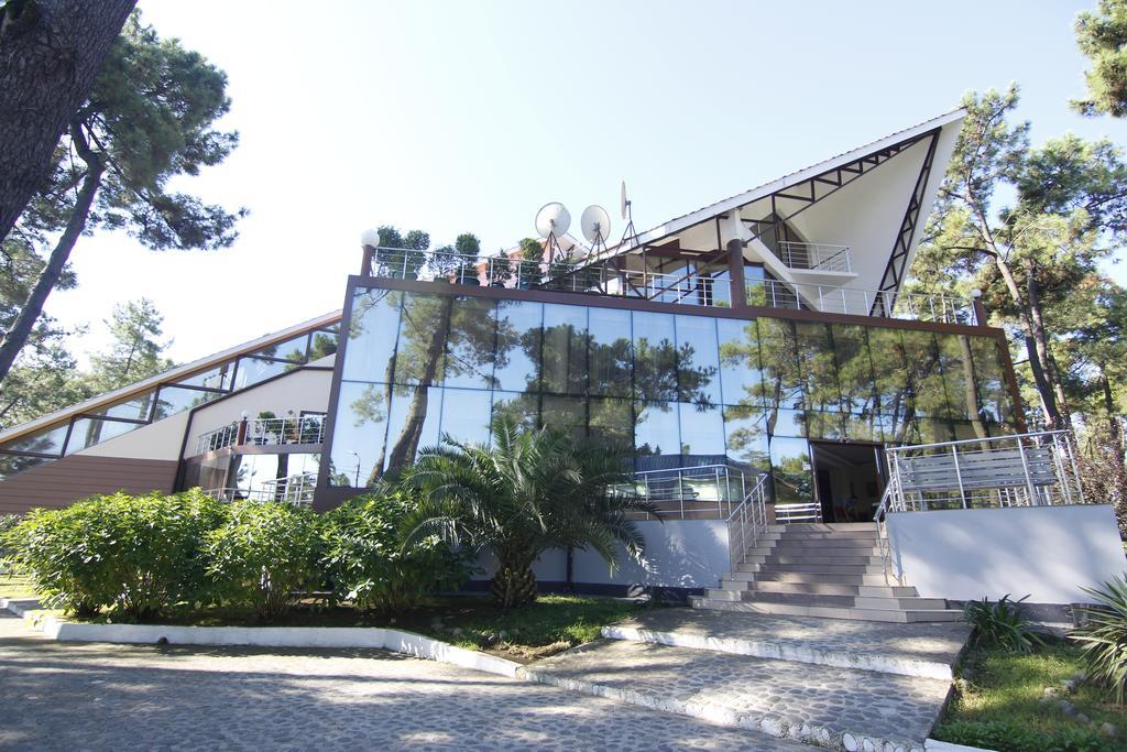 Villa Reta Hotel & Spa Grigoleti Bagian luar foto