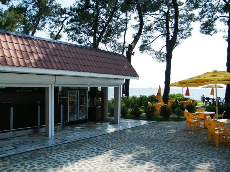 Villa Reta Hotel & Spa Grigoleti Bagian luar foto