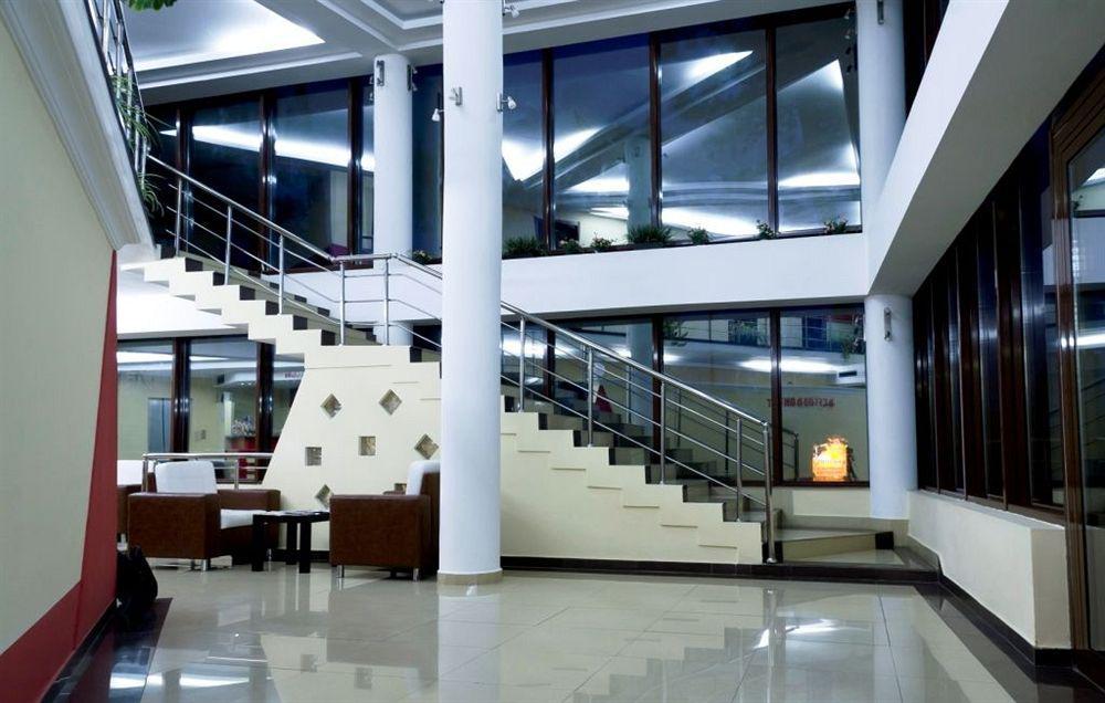 Villa Reta Hotel & Spa Grigoleti Bagian luar foto